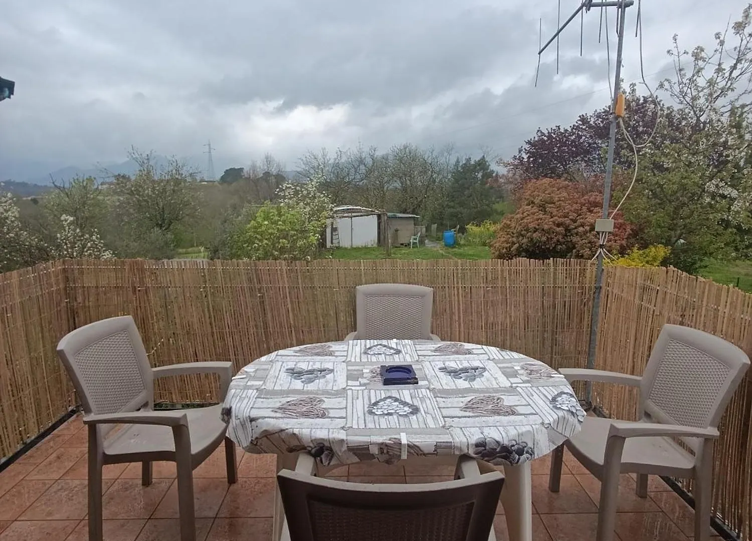 Ca'D' Alessio Apartment Merizzo