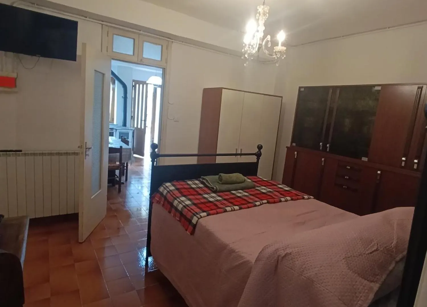 Ca'D' Alessio Apartment Merizzo Italy